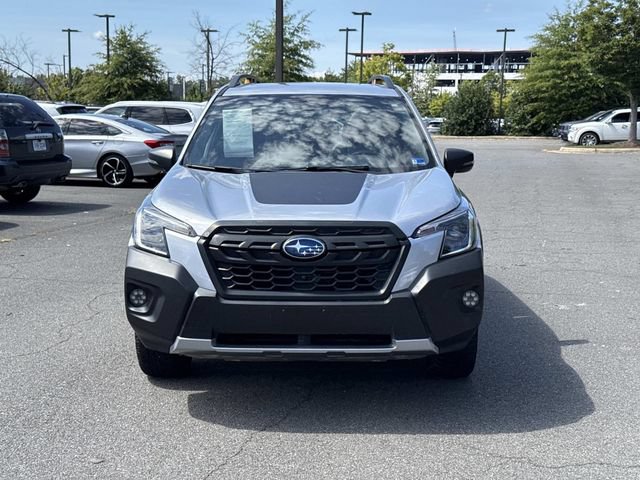 Used 2022 Subaru Forester Wilderness AWD/4WD image 6