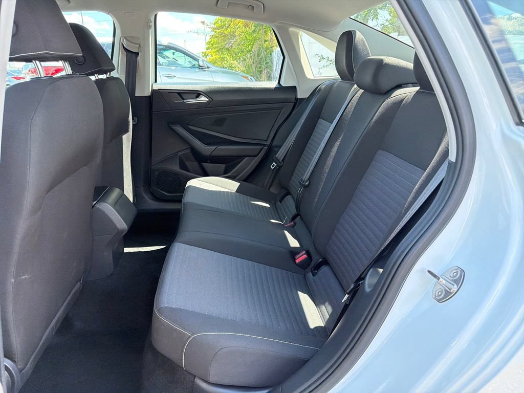 Used 2026 Volkswagen Jetta S FWD image 22