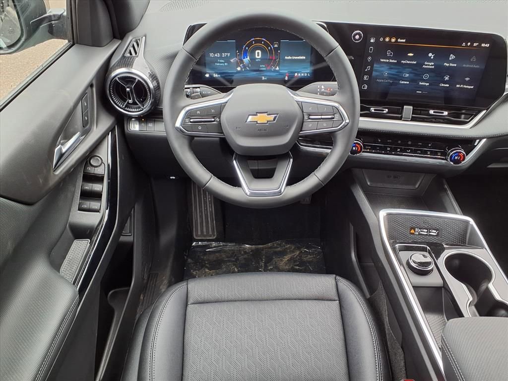 New 2026 Chevrolet Equinox LT image 11