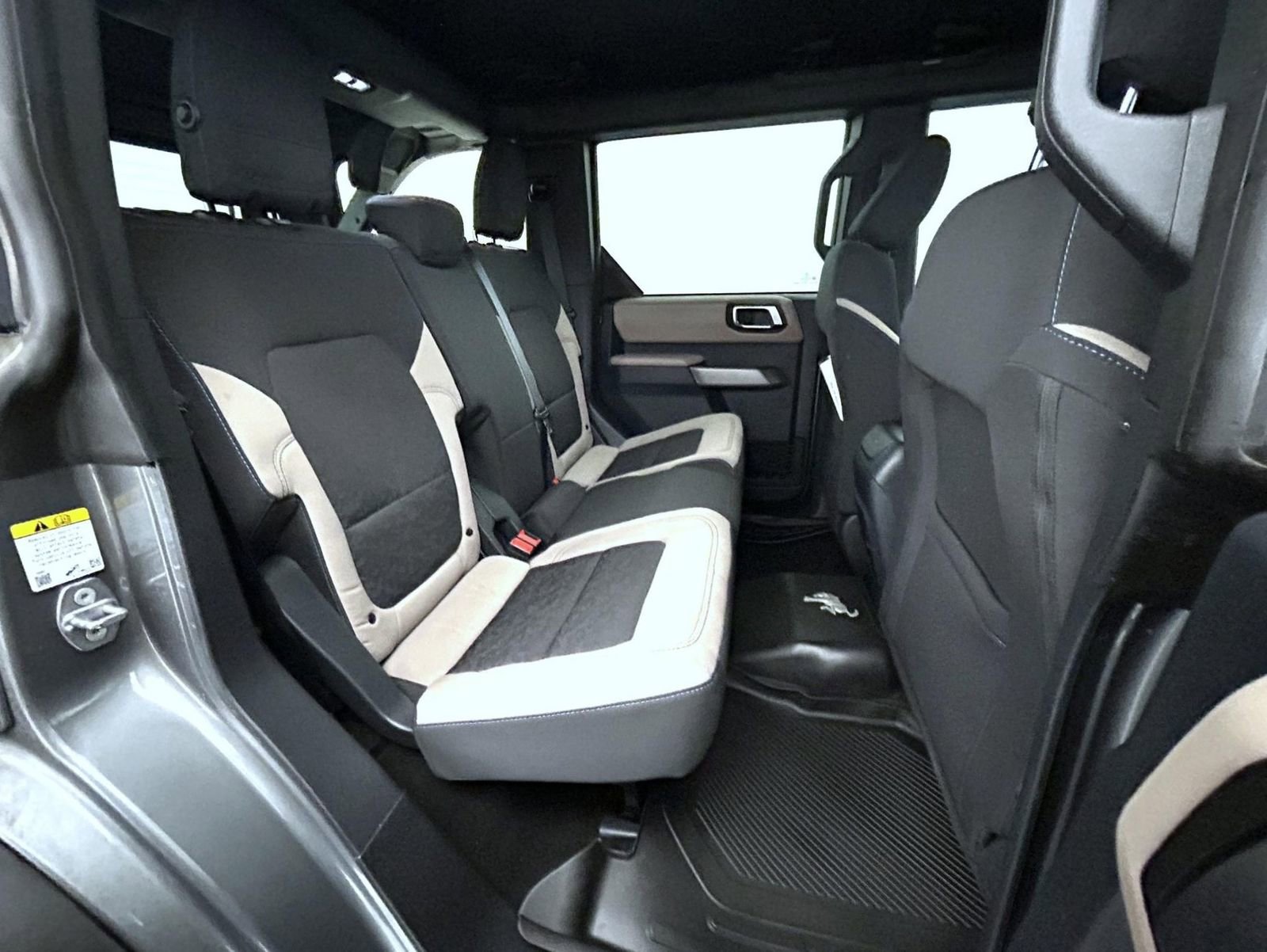 Used 2022 Ford Bronco Wildtrak image 18