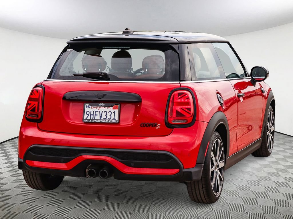 Used 2023 MINI Cooper S FWD image 5