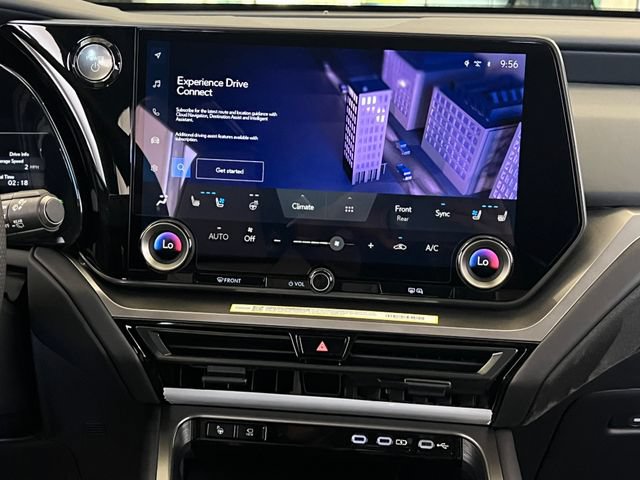 New 2026 Lexus TX 500h AWD image 48