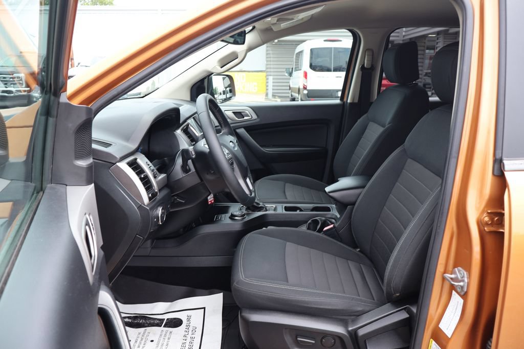 Used 2019 Ford Ranger XLT w/ Equipment Group 302A Luxury AWD/4WD image 20