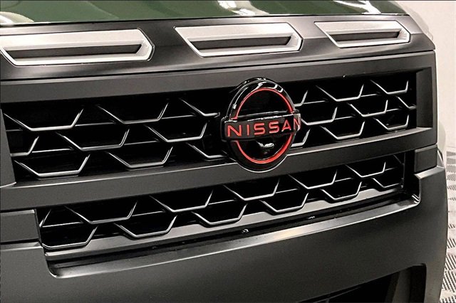 New 2026 Nissan Frontier PRO-4X image 14