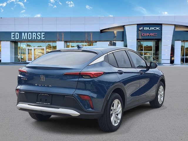 New 2026 Buick Envista Sport Touring w/ Convenience II Package FWD image 3