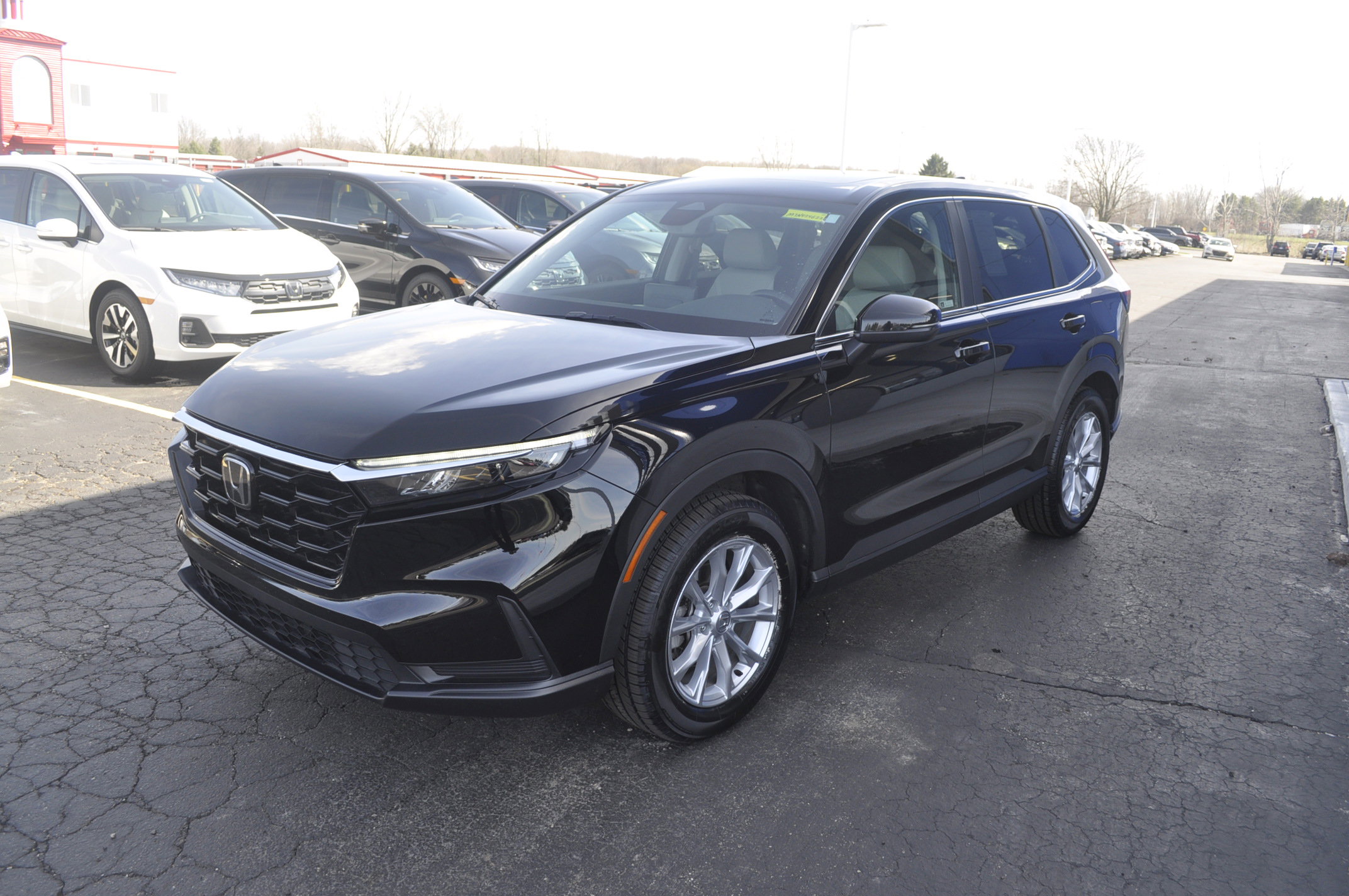 Certified 2024 Honda CR-V EX image 3