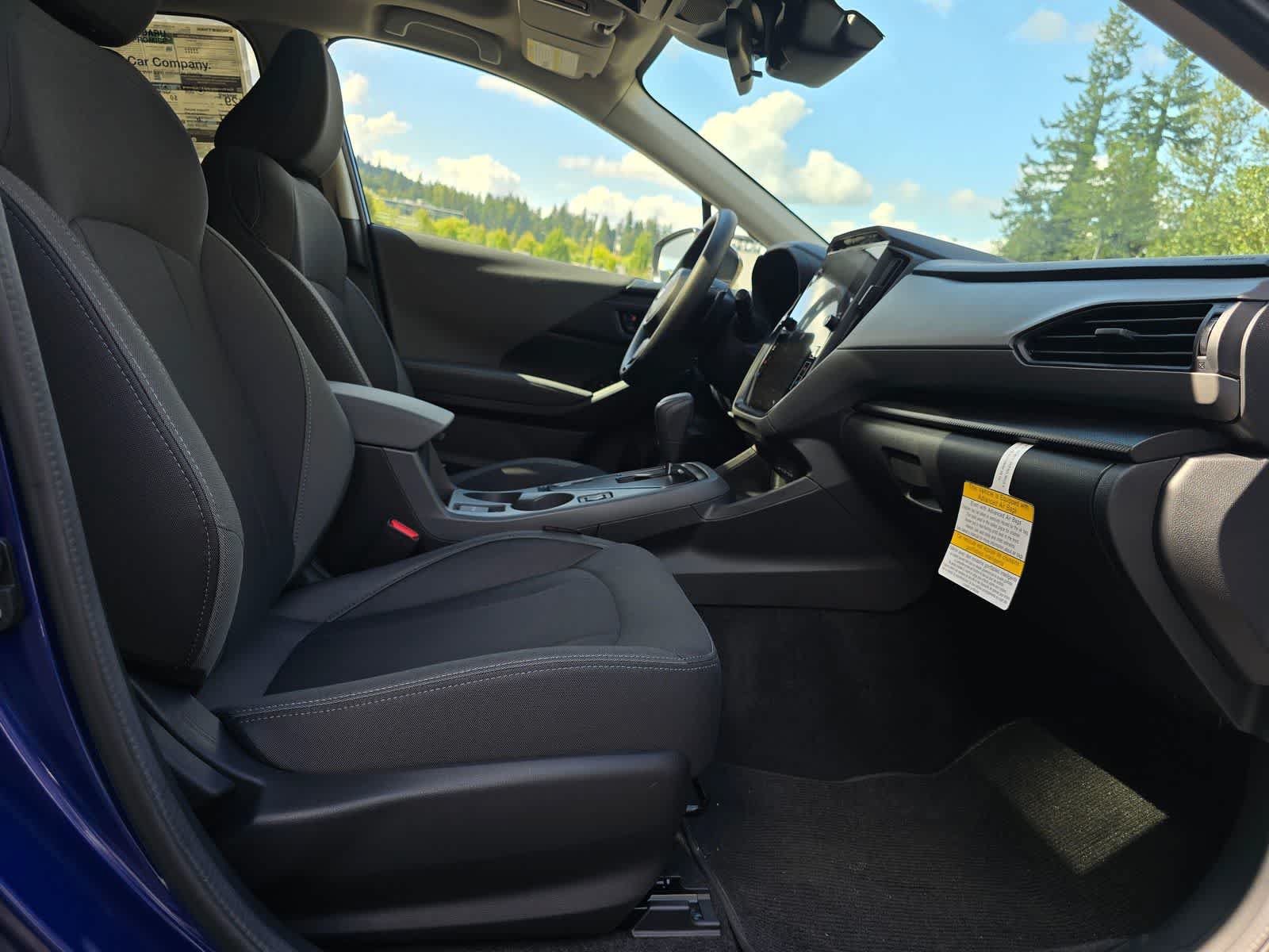 New 2026 Subaru Crosstrek 2.5i Premium AWD/4WD image 25