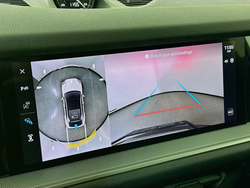 New 2025 Porsche Cayenne E-Hybrid Coupe image 17