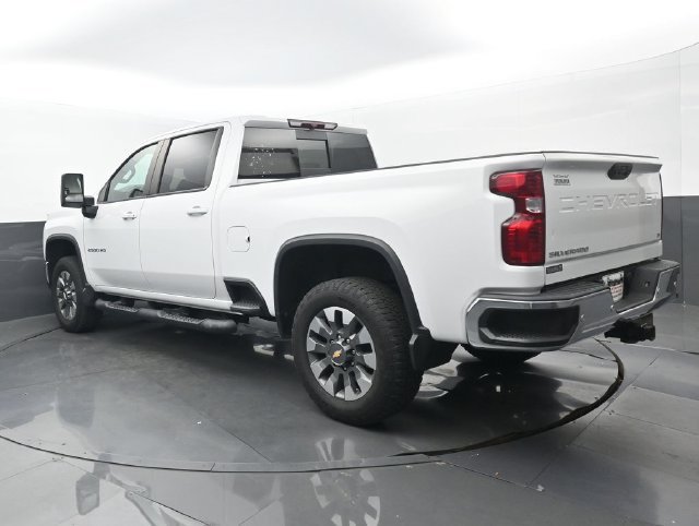 Used 2024 Chevrolet Silverado 2500 LT w/ All Star Edition AWD/4WD image 3