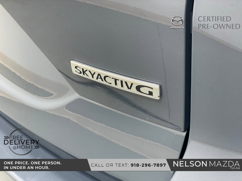 Certified 2024 MAZDA CX-5 Carbon Edition image 15