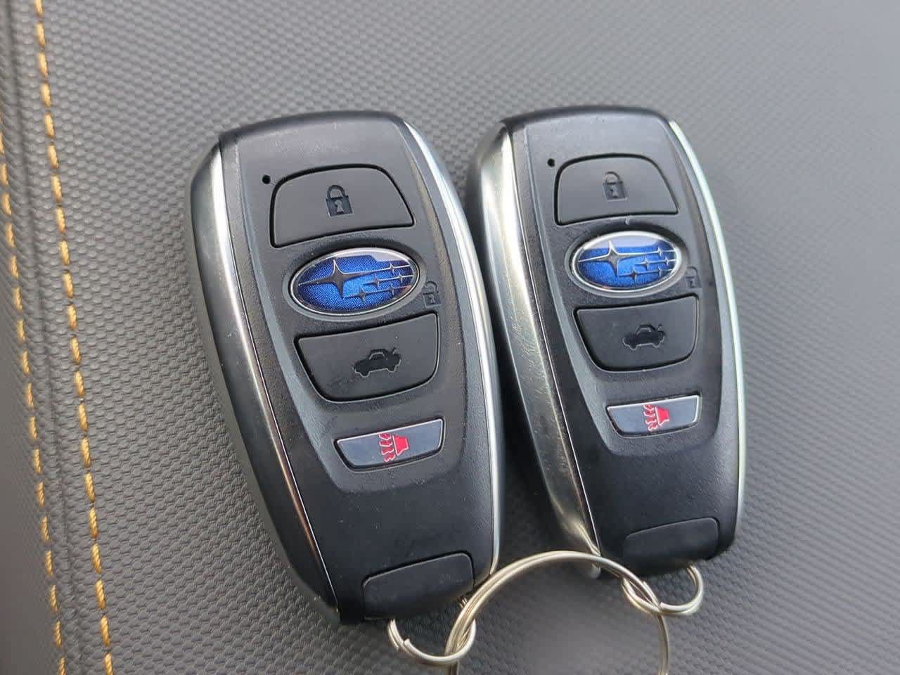 Used 2026 Subaru Forester Wilderness AWD/4WD image 36