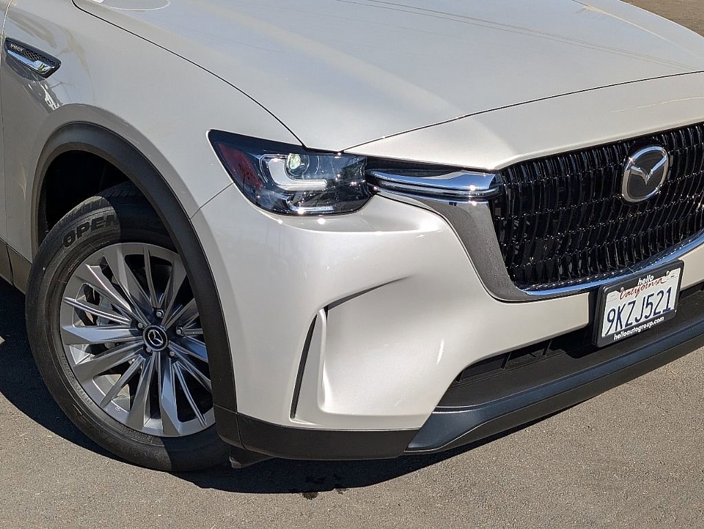 Certified 2024 MAZDA CX-90 Plug-In Hybrid w/ Preferred image 6