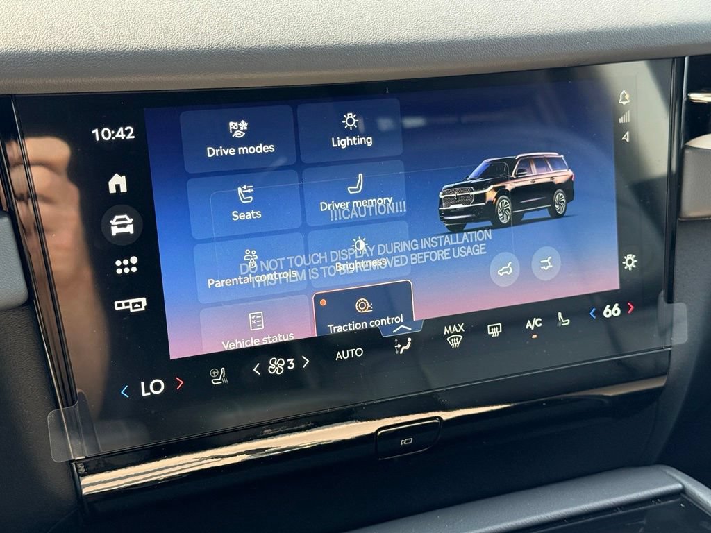 New 2027 Lincoln Navigator Premiere AWD/4WD image 18