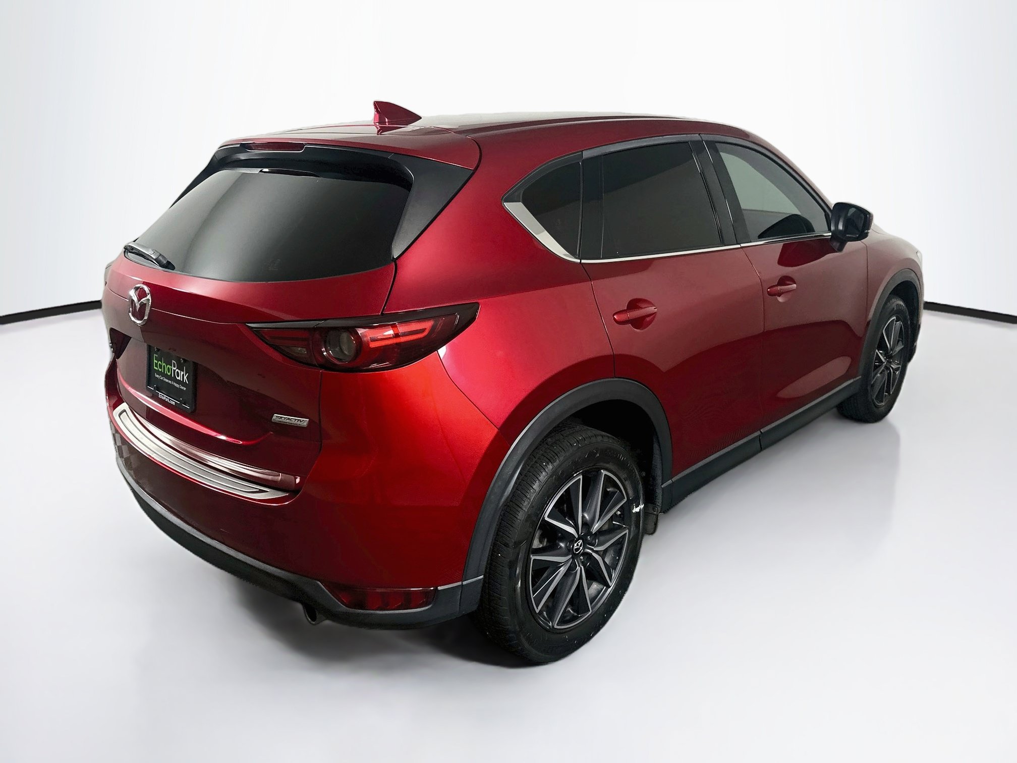 Used 2018 MAZDA CX-5 Grand Touring w/ Premium Package AWD/4WD image 9