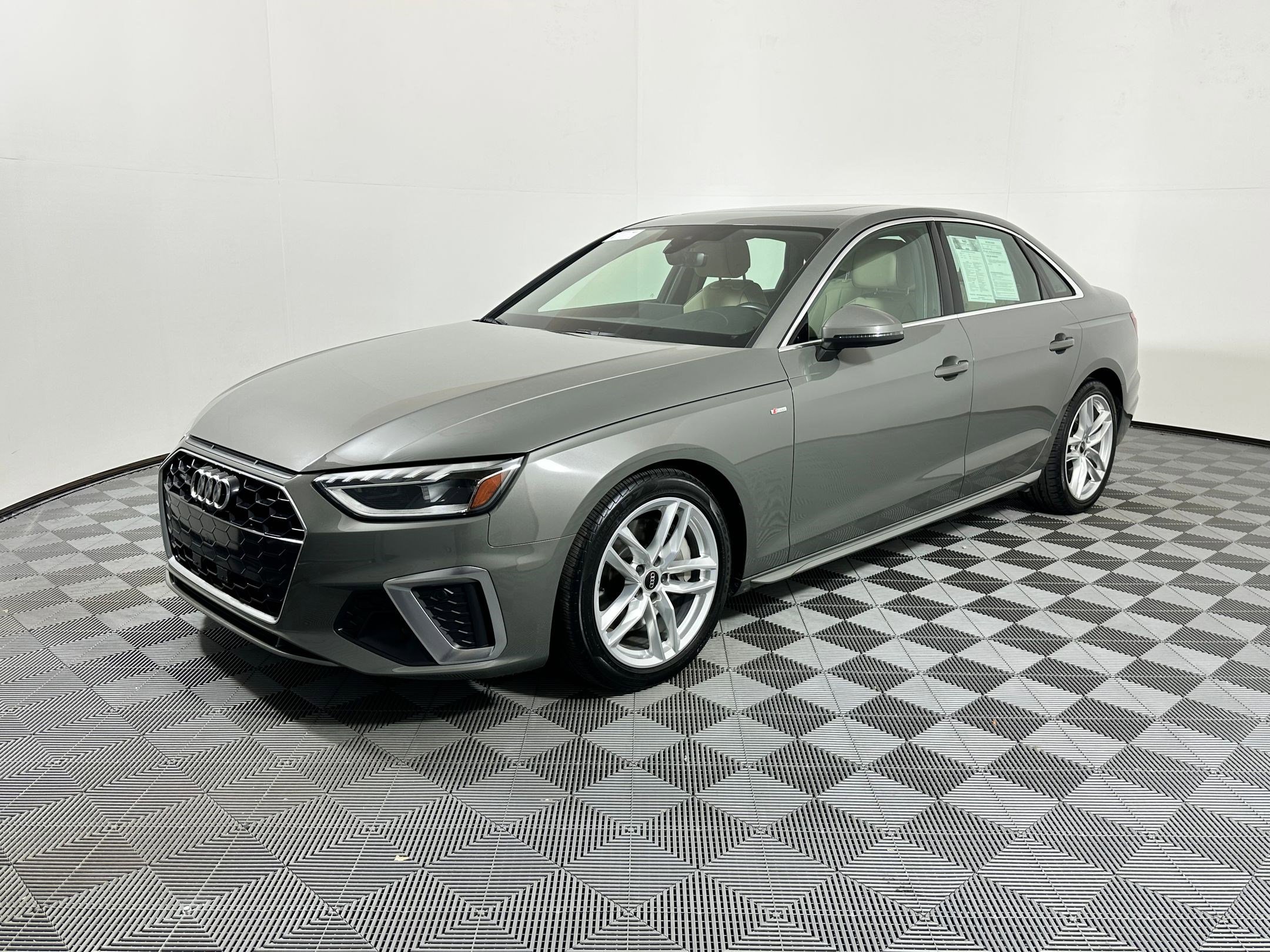 Used 2023 Audi A4 2.0T Premium Plus