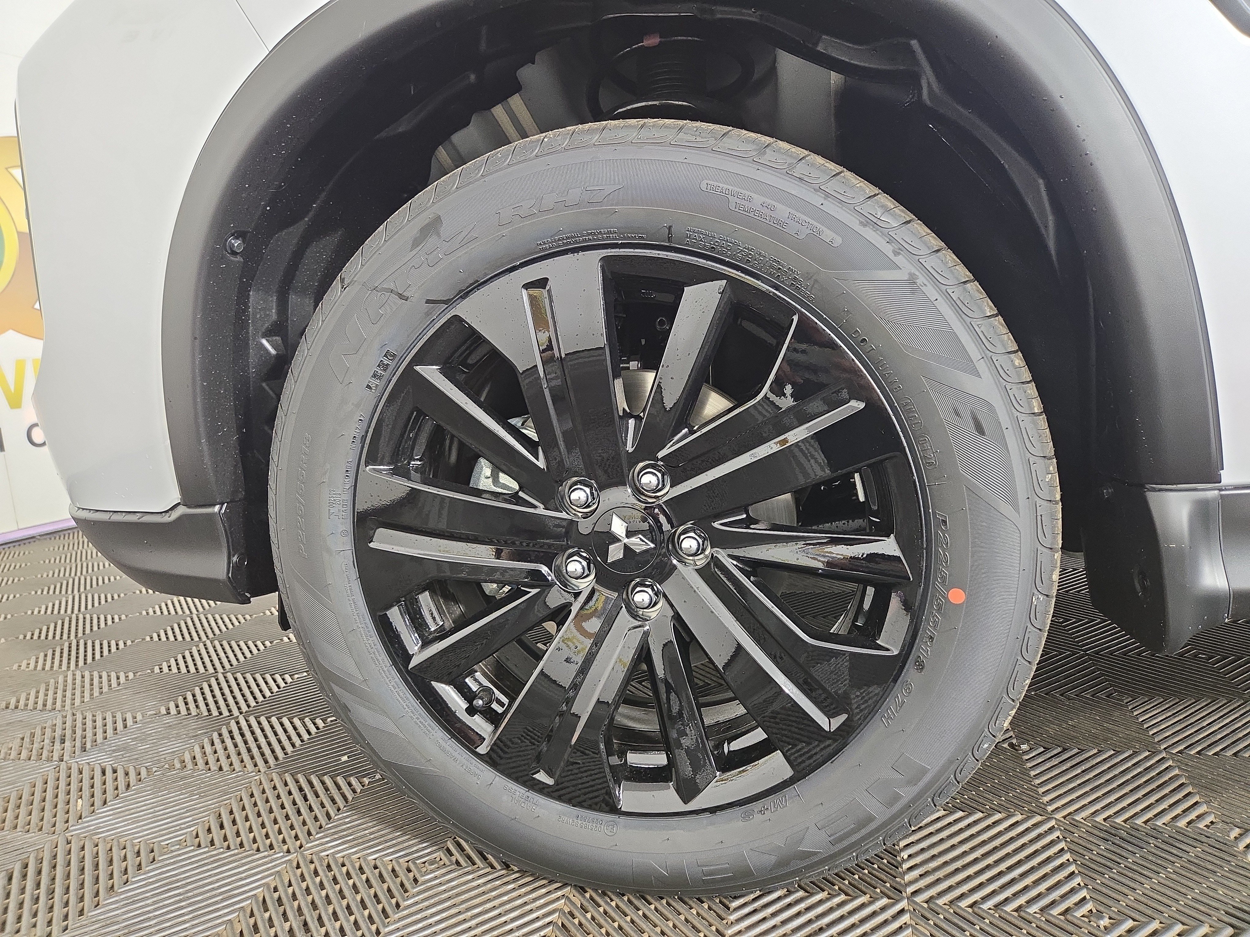 New 2026 Mitsubishi Outlander Sport LE AWD/4WD image 29