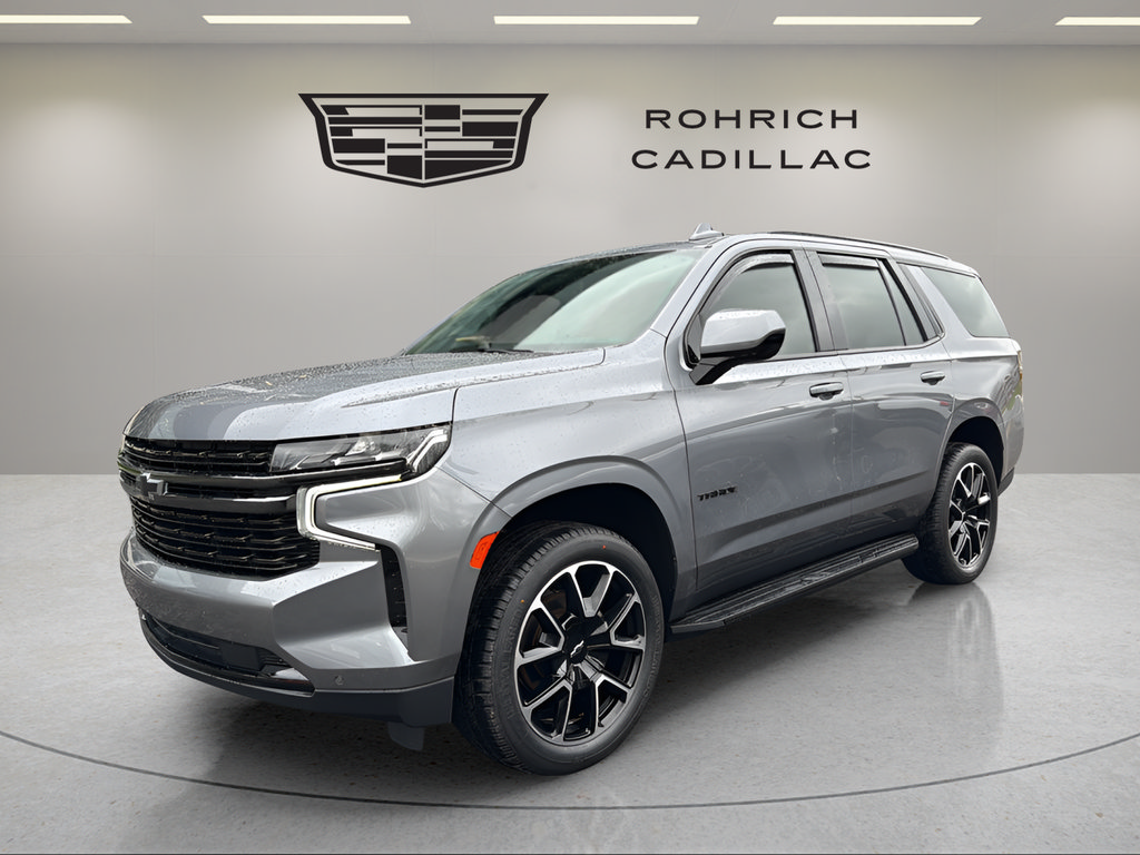 Used 2022 Chevrolet Tahoe RST