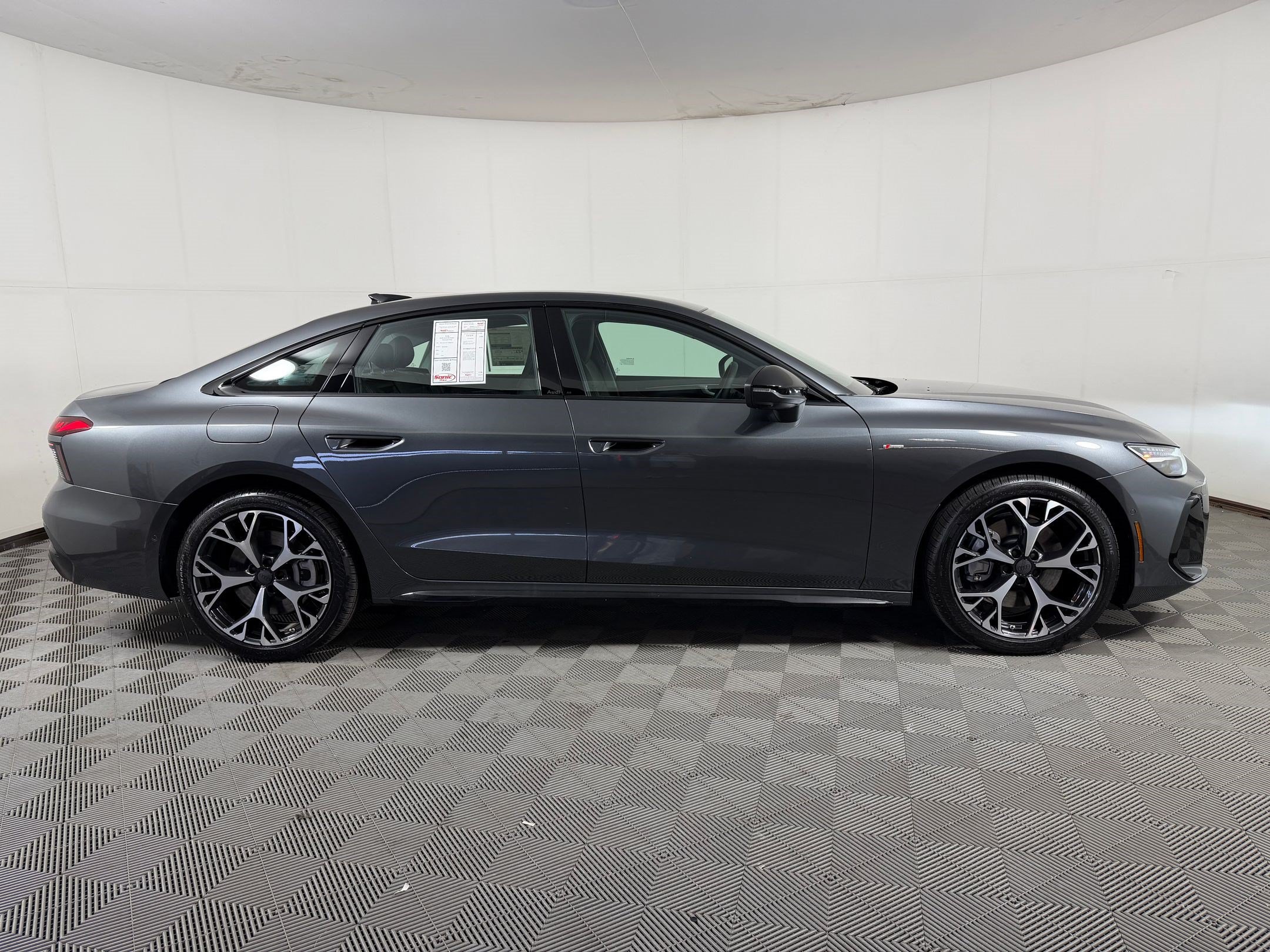 New 2026 Audi A6 Premium Plus AWD/4WD image 8