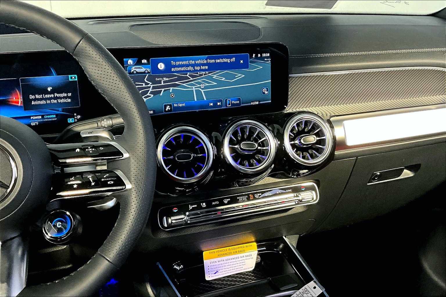 New 2026 Mercedes-Benz GLB 35 AMG 4MATIC image 8
