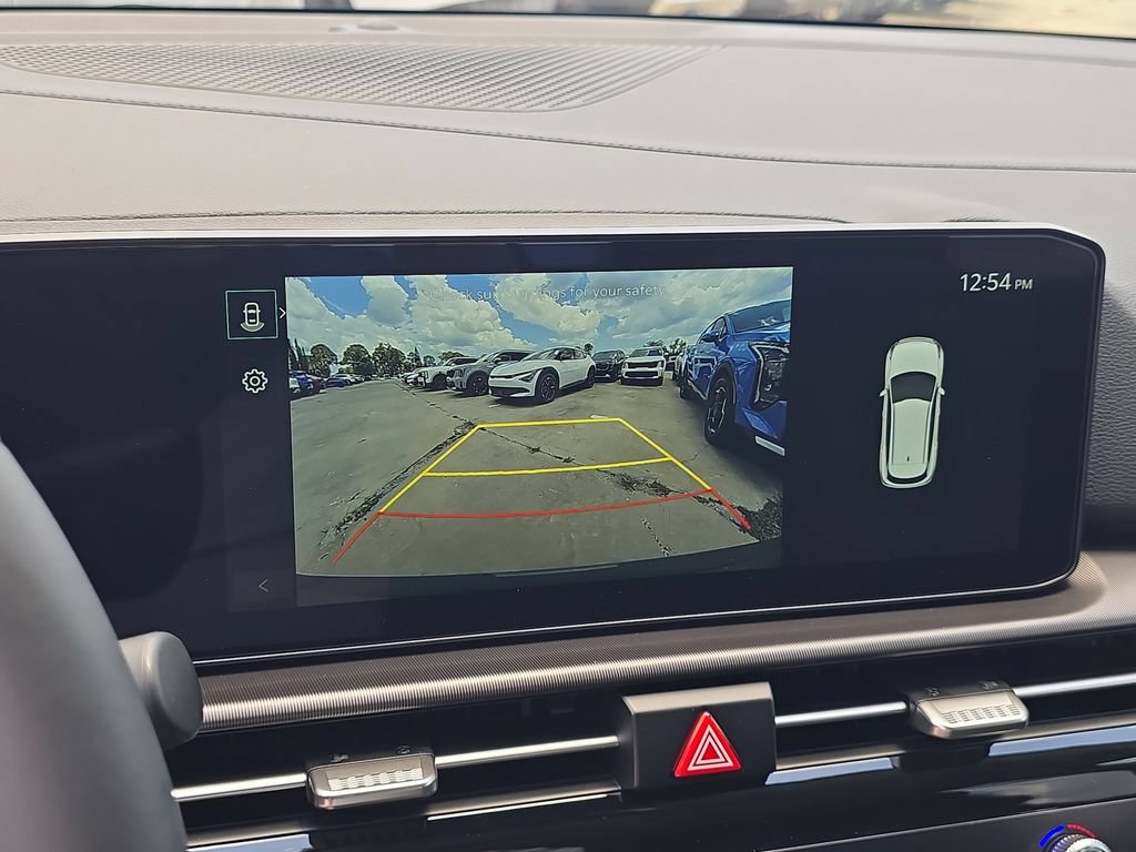 New 2026 Kia Sportage EX AWD/4WD image 24
