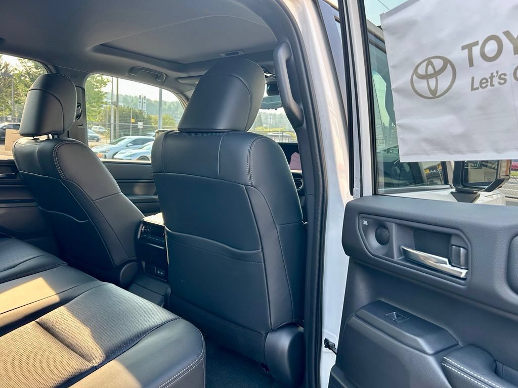 New 2027 Toyota Land Cruiser AWD/4WD image 13