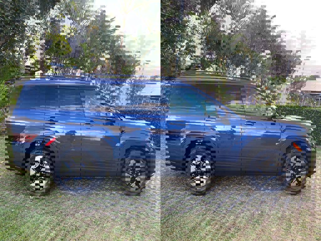 New 2026 Hyundai Santa Fe SEL image 26