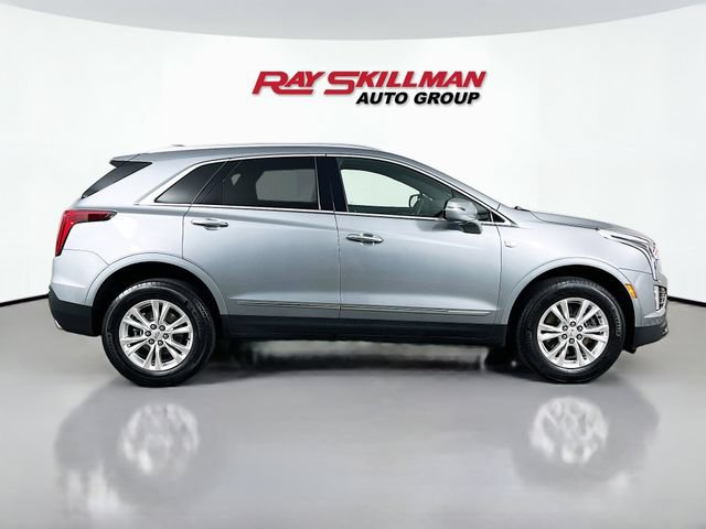 Used 2025 Cadillac XT5 Luxury FWD image 8