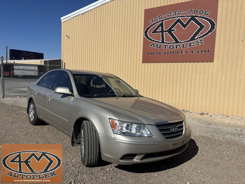 Used 2009 Hyundai Sonata GLS