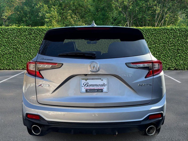 Used 2019 Acura RDX A-Spec image 8