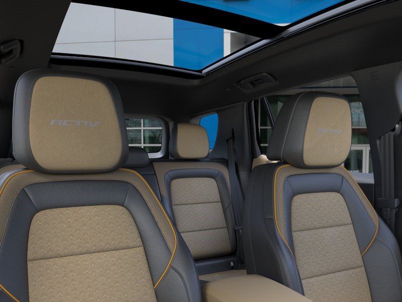 New 2027 Chevrolet Equinox ACTIV w/ Safety and Technology Package AWD/4WD image 26