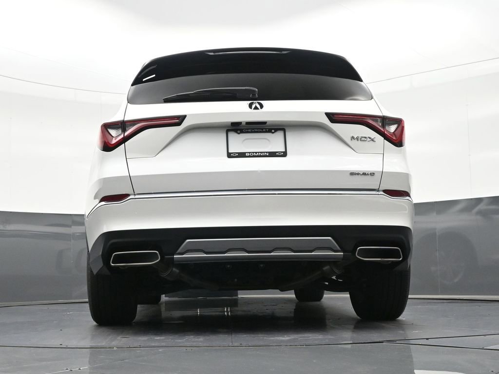 Used 2025 Acura MDX SH-AWD image 26