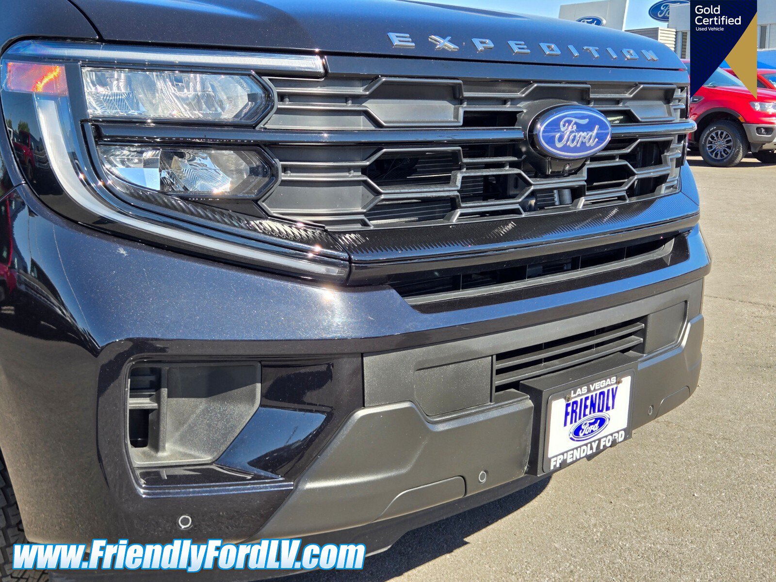 Certified 2025 Ford Expedition Active RWD image 2