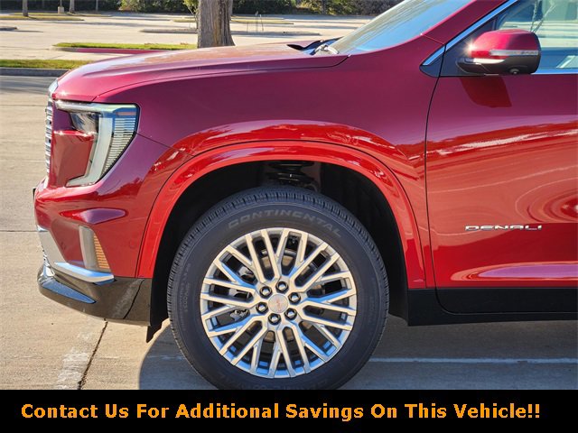 New 2026 GMC Acadia Denali w/ Super Cruise Package image 5
