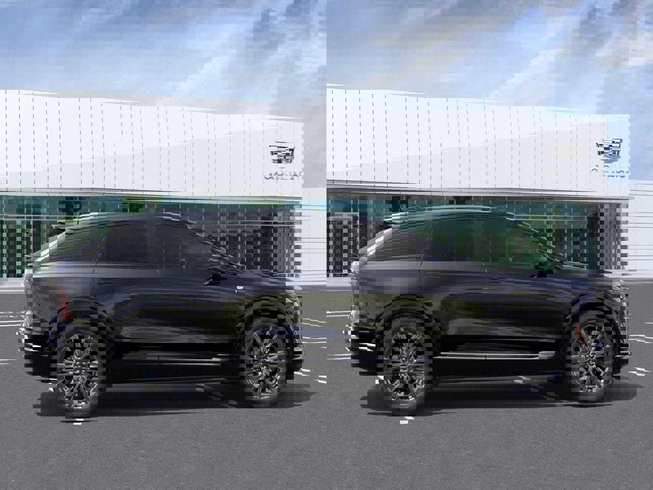 New 2026 Cadillac Optiq Sport 2 image 29