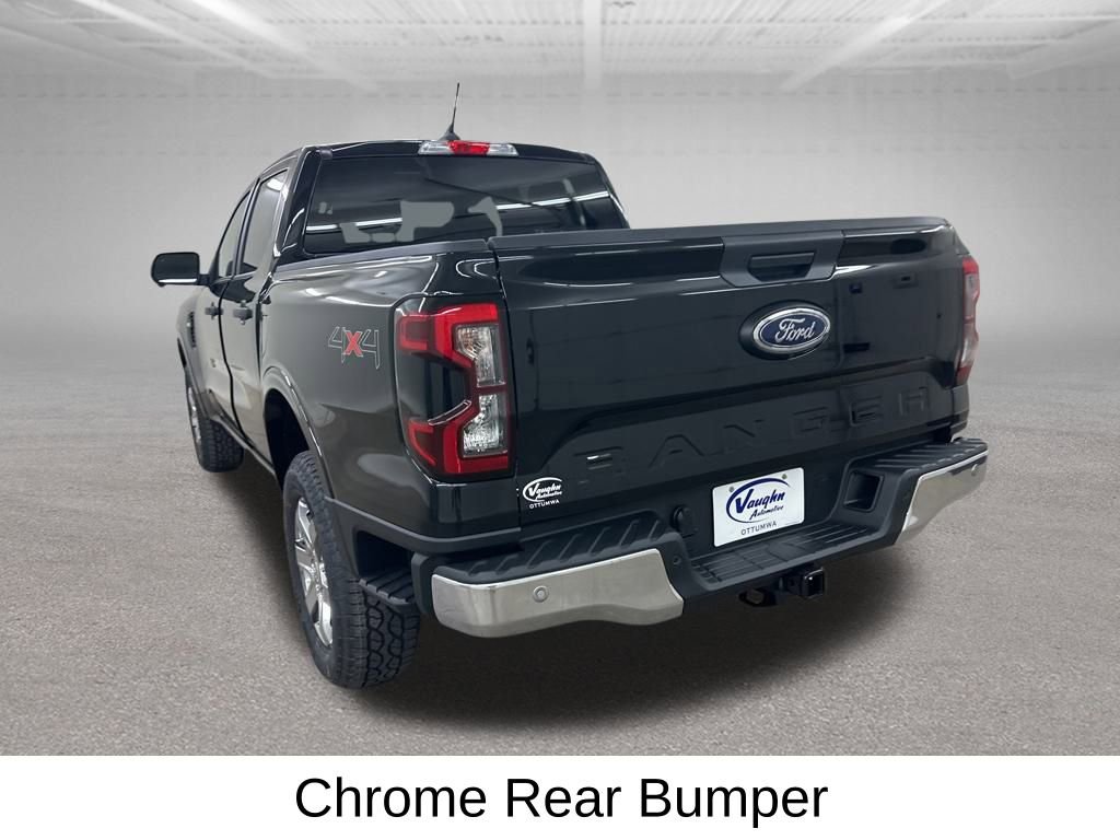 New 2025 Ford Ranger XLT w/ Technology Package image 8