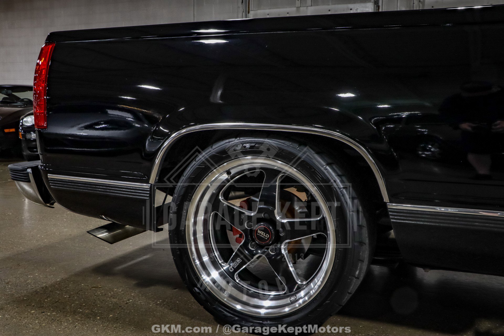 Used 1995 GMC Sierra 1500 SLE image 47