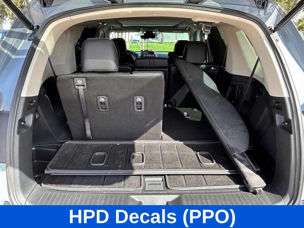 Used 2024 Honda Pilot Elite image 31