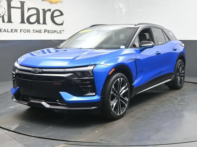 Used 2026 Chevrolet Blazer EV SS w/ Performance Package AWD/4WD image 34