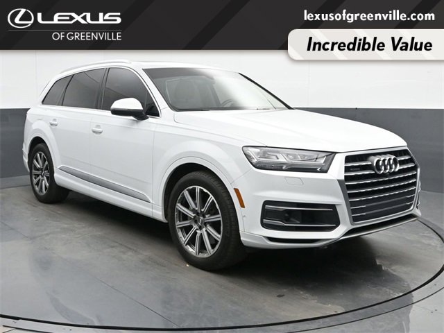 Used 2019 Audi Q7 3.0T Prestige image 2