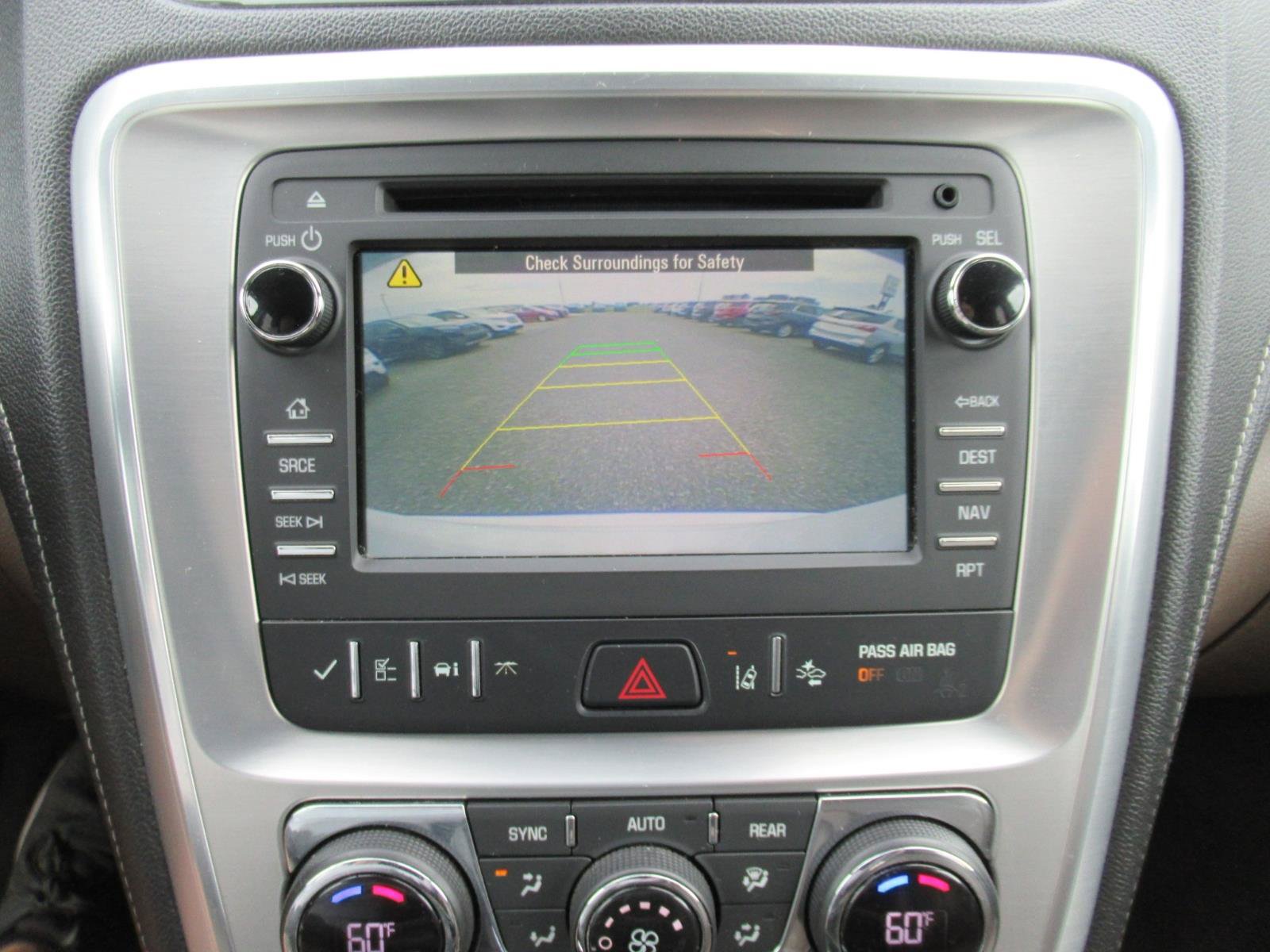 Used 2017 GMC Acadia Limited SLT FWD image 28