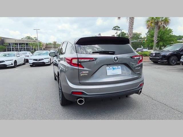 Used 2023 Acura RDX A-Spec w/ Advance Package AWD/4WD image 24
