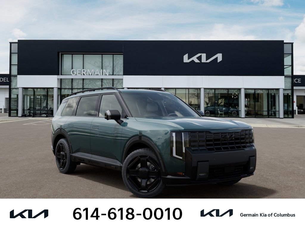 New 2027 Kia Telluride SX X-Line w/ Towing Package AWD/4WD image 11