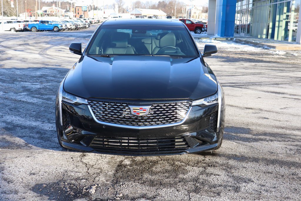 Used 2025 Cadillac CT4 Premium Luxury image 40