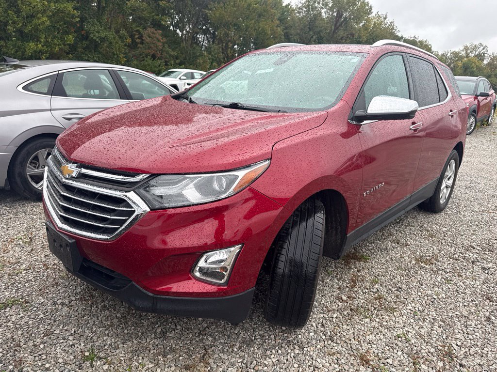 Used 2018 Chevrolet Equinox Premier