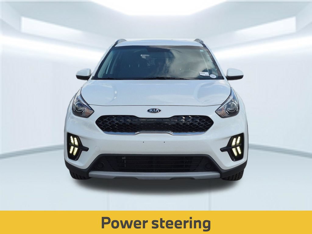 Used 2021 Kia Niro LX FWD image 11