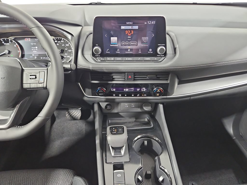 New 2026 Nissan Rogue SV AWD/4WD image 21