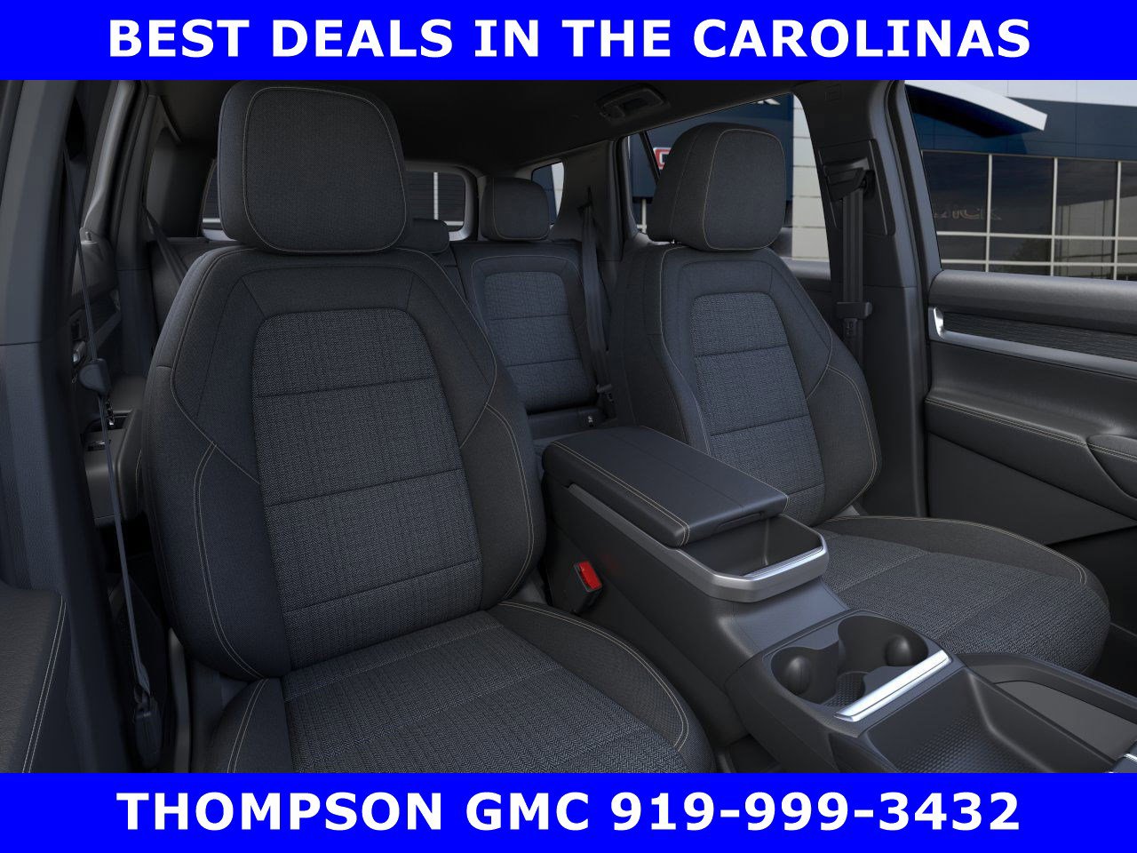 New 2026 GMC Terrain Elevation image 16