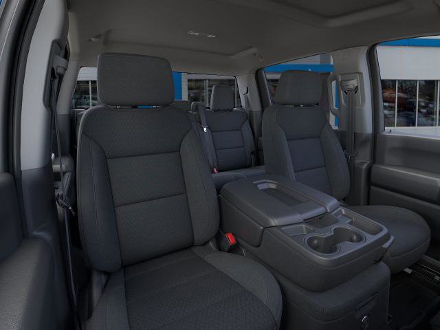 New 2026 Chevrolet Silverado 2500 Custom w/ Custom Value Package AWD/4WD image 16