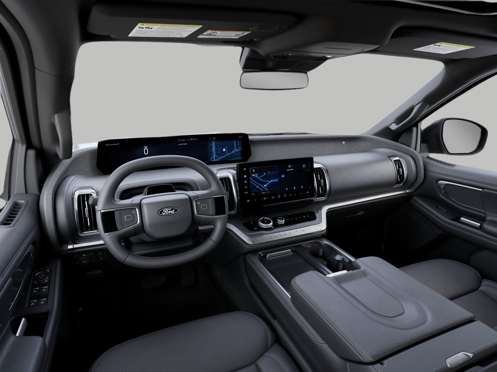 New 2027 Ford Expedition Platinum AWD/4WD image 9