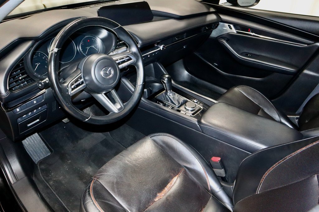 Used 2022 MAZDA MAZDA3 s image 26